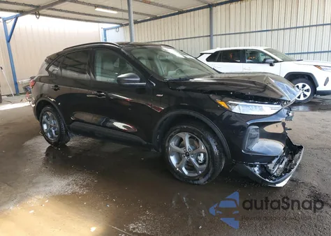 2025 Ford Escape St Line из США, поврежденный, VIN 1FMCU9MN2SUB19087